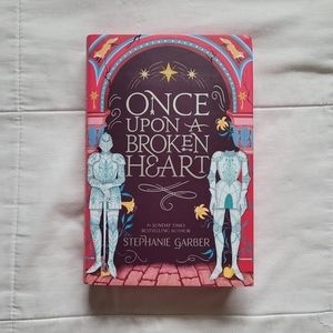 Once Upon a Broken Heart Fairyloot edition